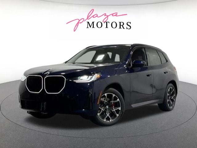 2026 BMW X3 30 XDRIVE's photo