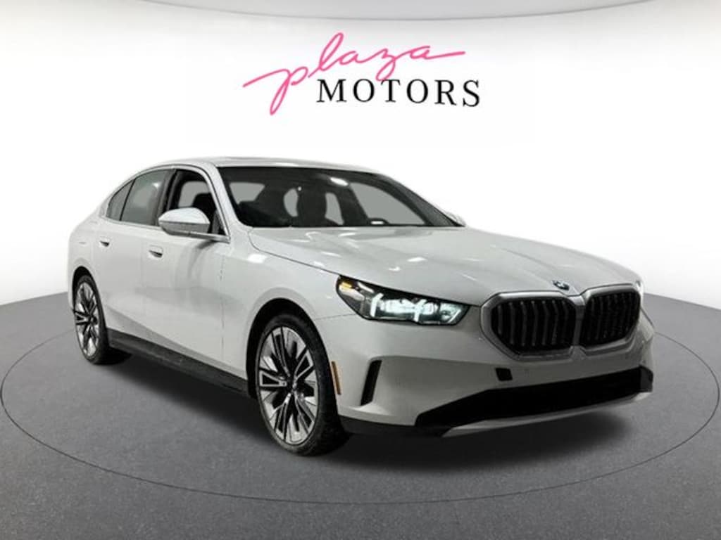 Used 2026 BMW 530i xDrive Sedan