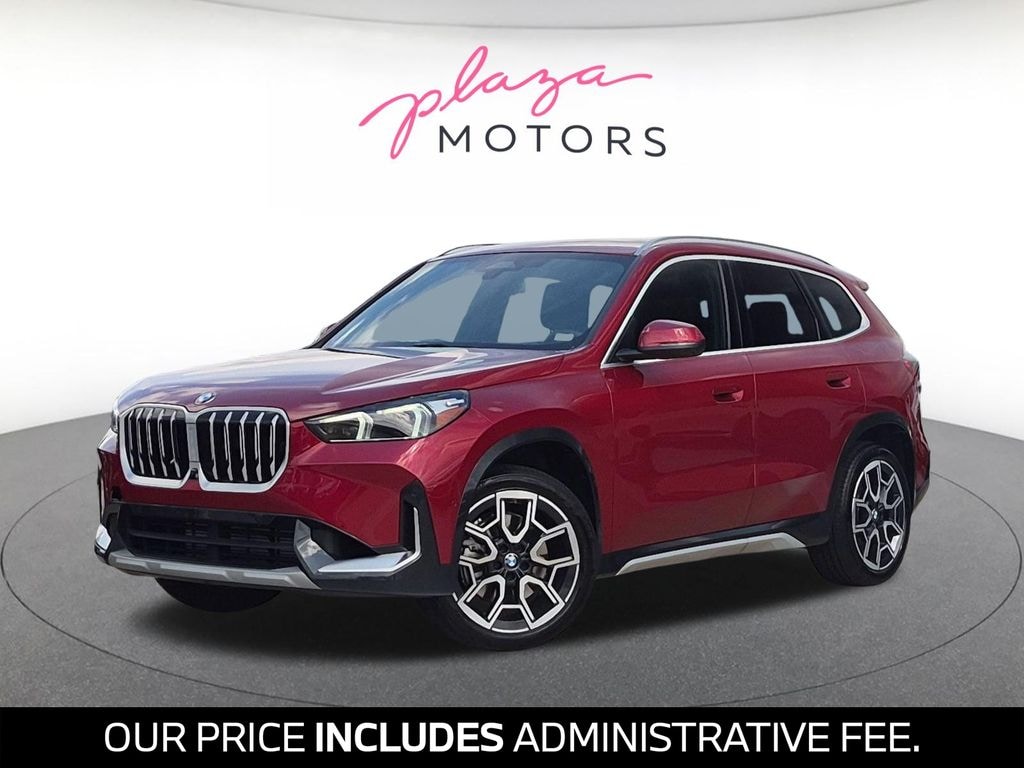 Certified 2026 BMW X1 xDrive28i SUV