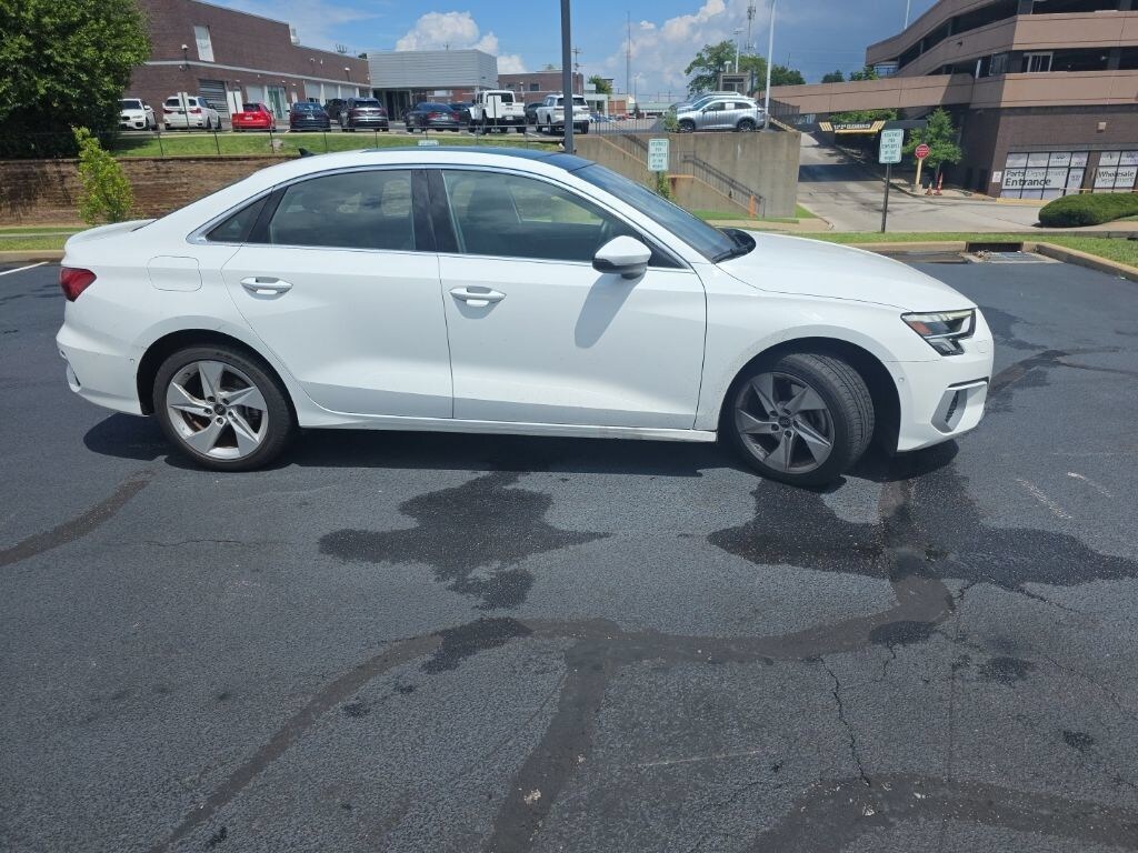 Used 2023 Audi A3 40 Premium Sedan