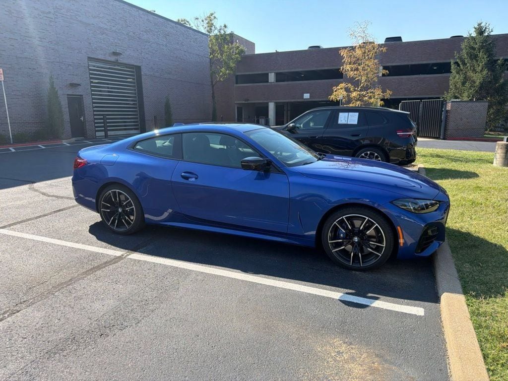 Used 2026 BMW M440i xDrive Coupe
