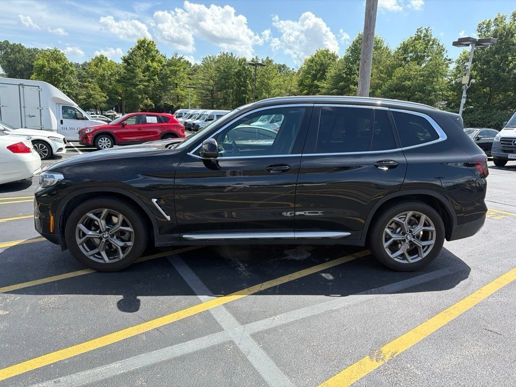 Used 2024 BMW X3 sDrive30i SUV