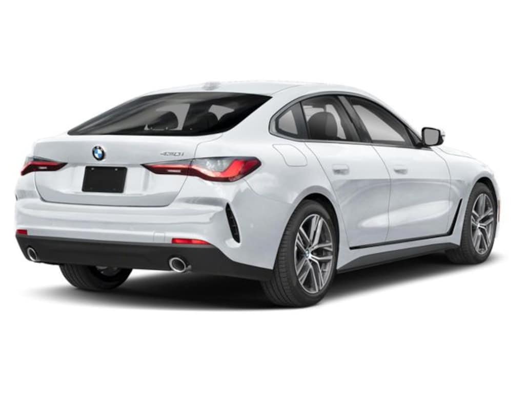 New 2026 BMW 430i xDrive Gran Coupe