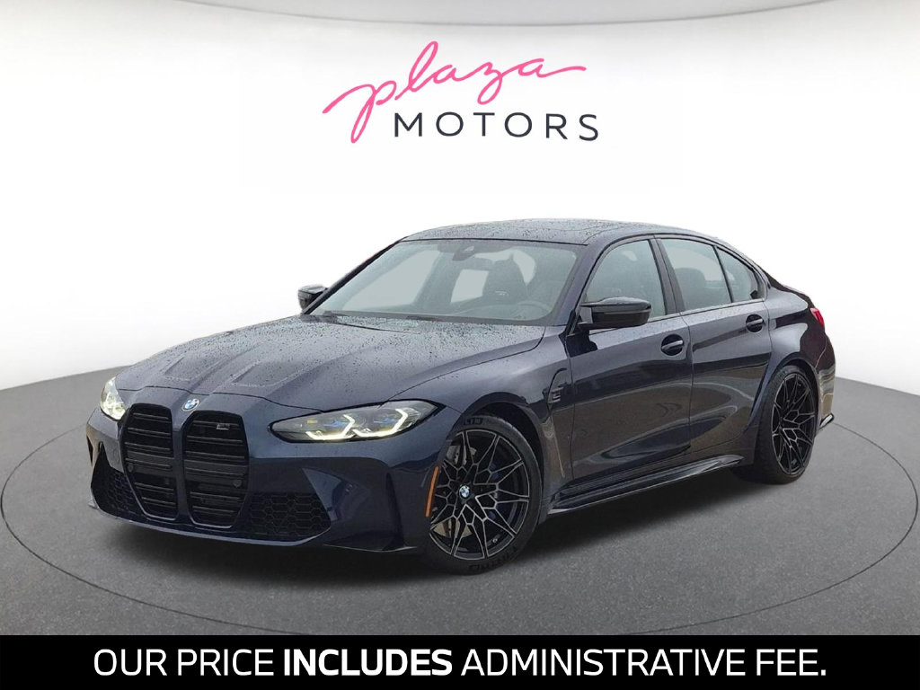 2021 BMW M3 Sedan Base
