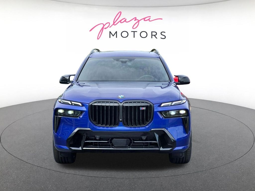 New 2027 BMW X7 M60i SUV