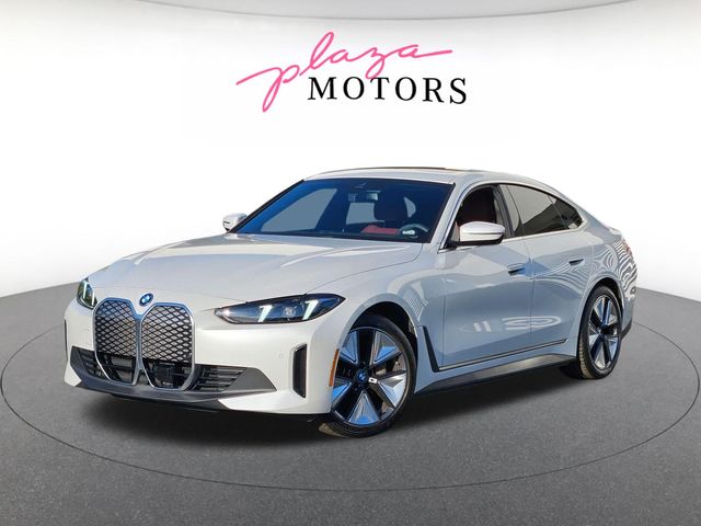 2025 BMW i4 xDrive40 Gran Coupe's photo
