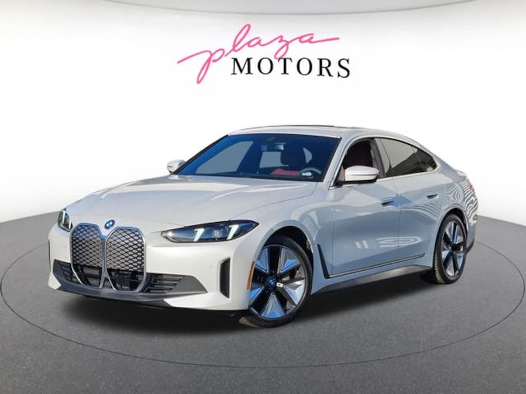 Certified 2025 BMW i4 xDrive40 Gran Coupe