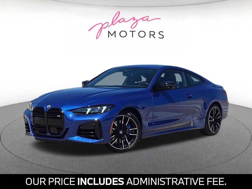 Certified 2026 BMW M440i xDrive Coupe