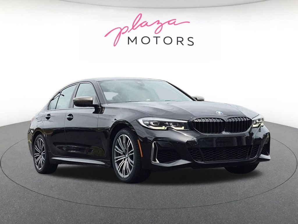 Used 2020 BMW M340i xDrive Sedan