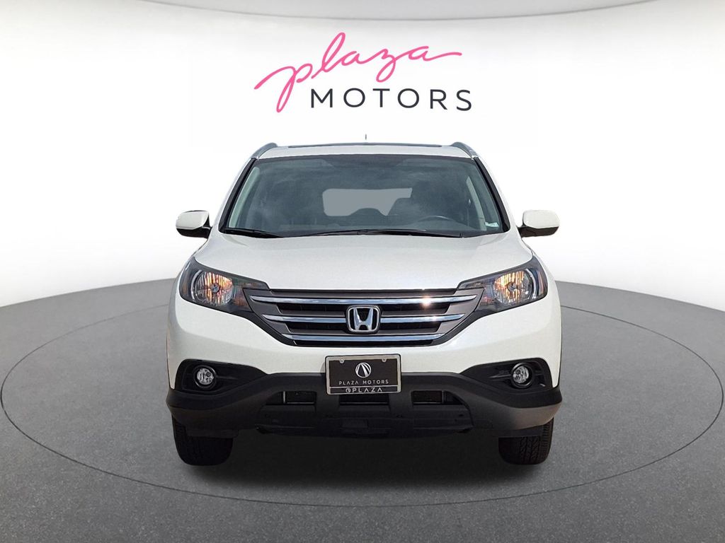 Used 2012 Honda CR-V EX-L with VIN 5J6RM4H70CL054562 for sale in Creve Coeur, MO