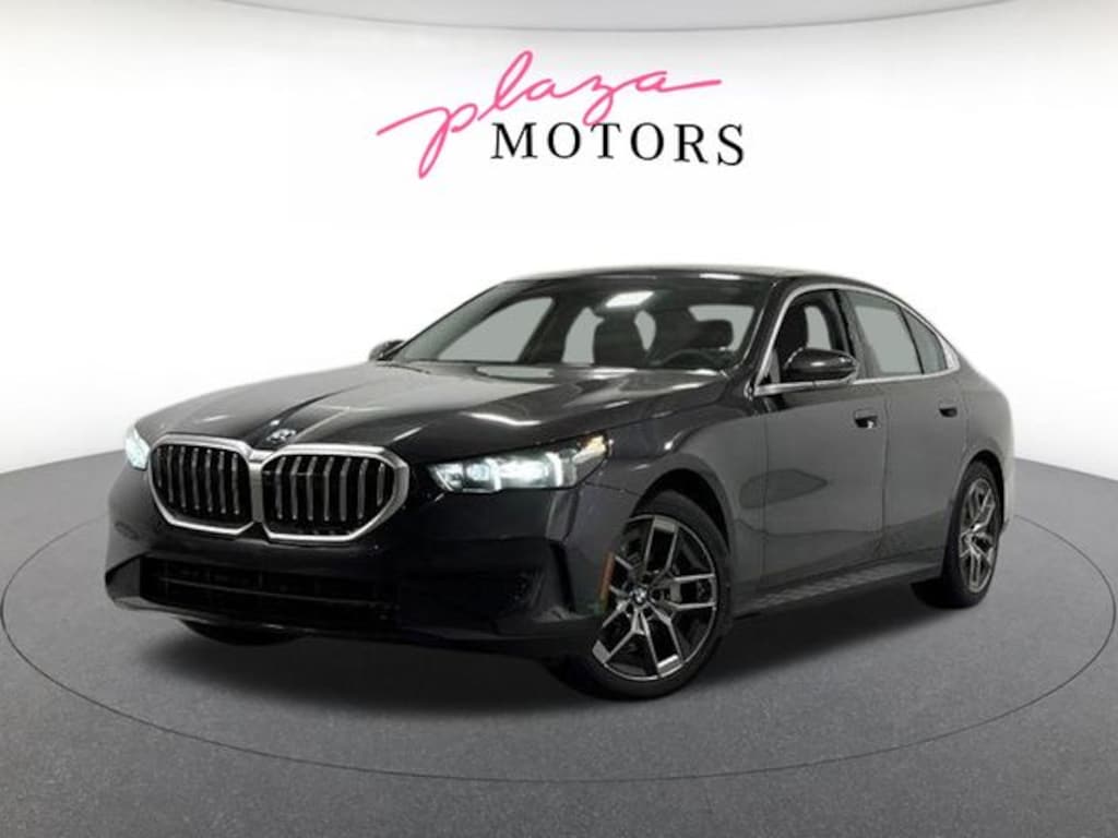 Used 2026 BMW 530i xDrive Sedan