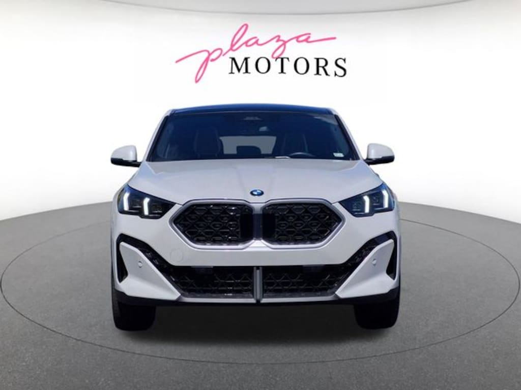 Certified 2025 BMW X2 xDrive28i SUV