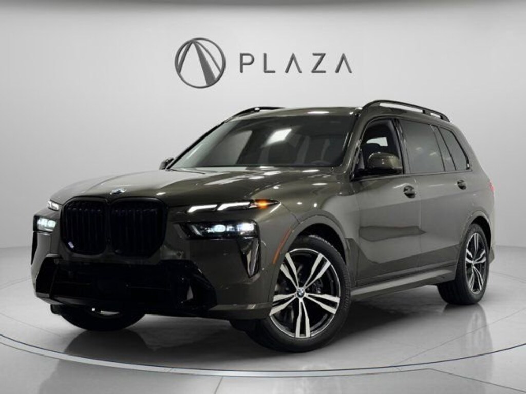 New 2026 BMW X7 xDrive40i SUV