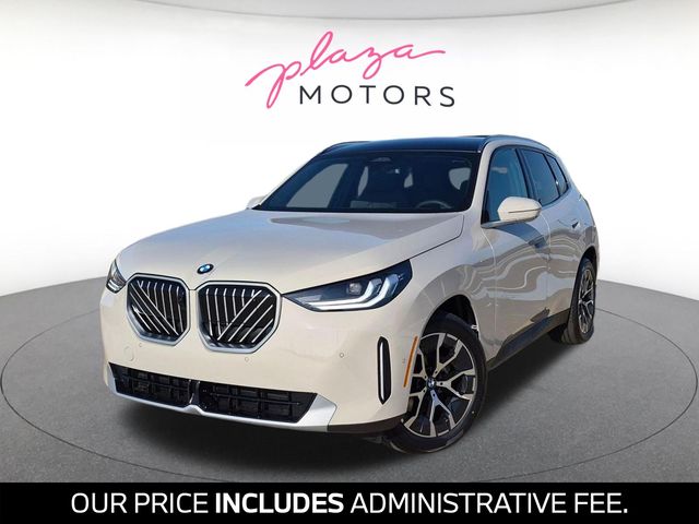 2026 BMW X3 30 XDRIVE's photo