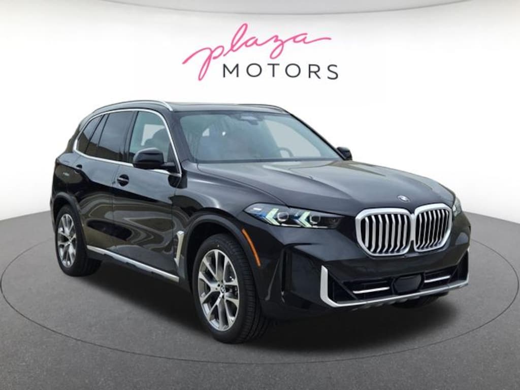 New 2026 BMW X5 xDrive40i SUV