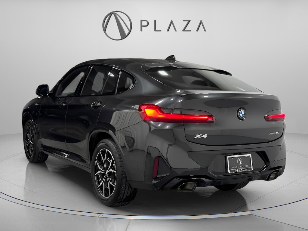 Used 2023 BMW X4 xDrive30i Sports Activity Coupe