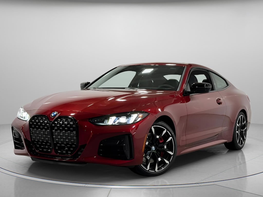 New 2026 BMW 430i xDrive Coupe