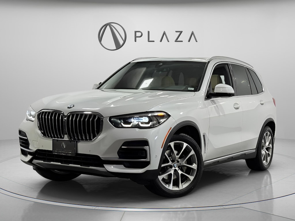 Used 2022 BMW X5 xDrive40i SUV
