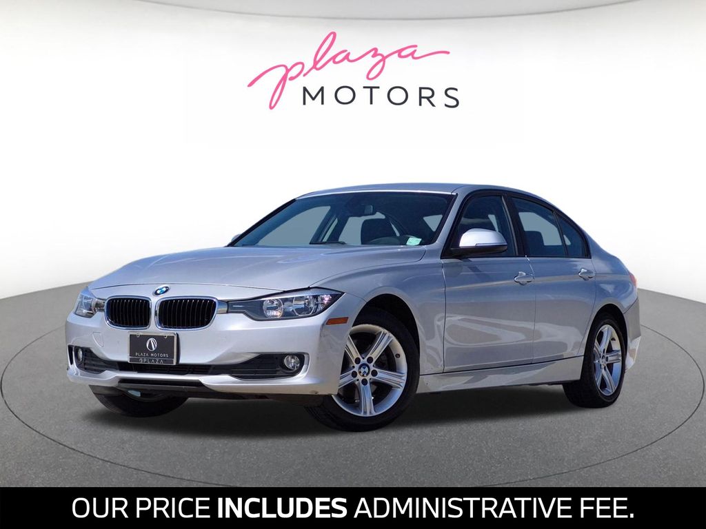 2015 BMW 320i
