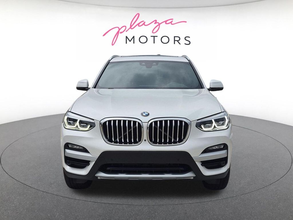 Used 2021 BMW X3 xDrive30i SUV