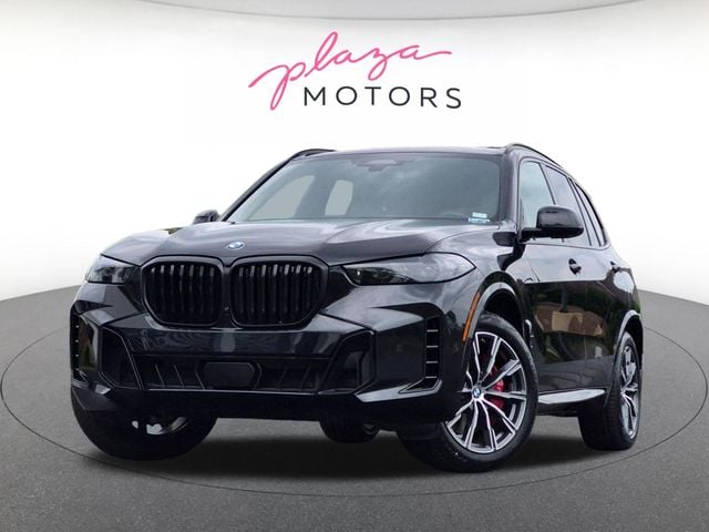 2024 BMW X5 xDrive40i's photo