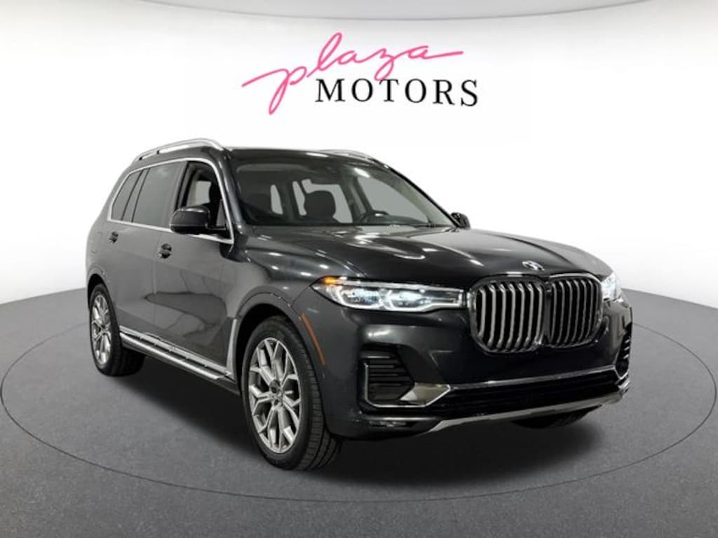 Used 2022 BMW X7 xDrive40i SUV