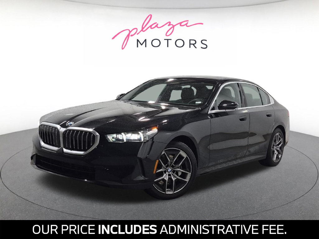 2026 BMW 5 Series