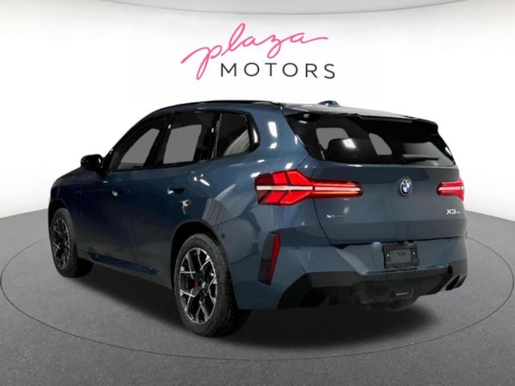 New 2026 BMW X3 30 xDrive SUV