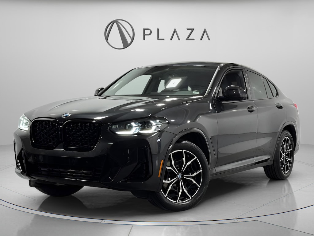 Used 2023 BMW X4 xDrive30i Sports Activity Coupe