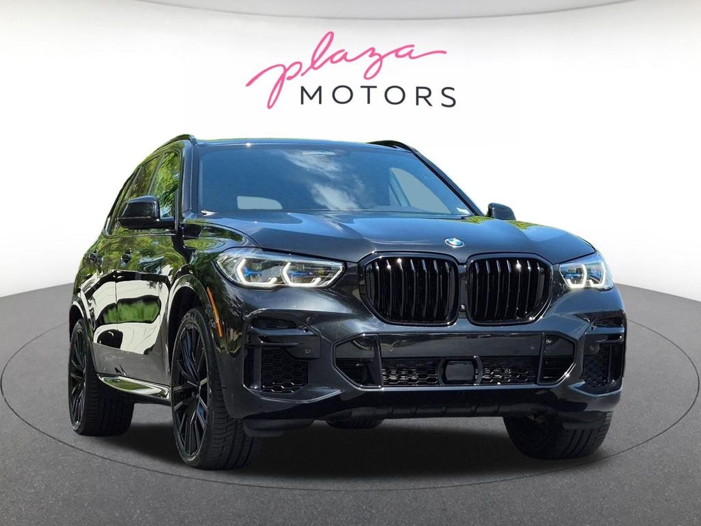 Used 2023 BMW X5 M50i SUV