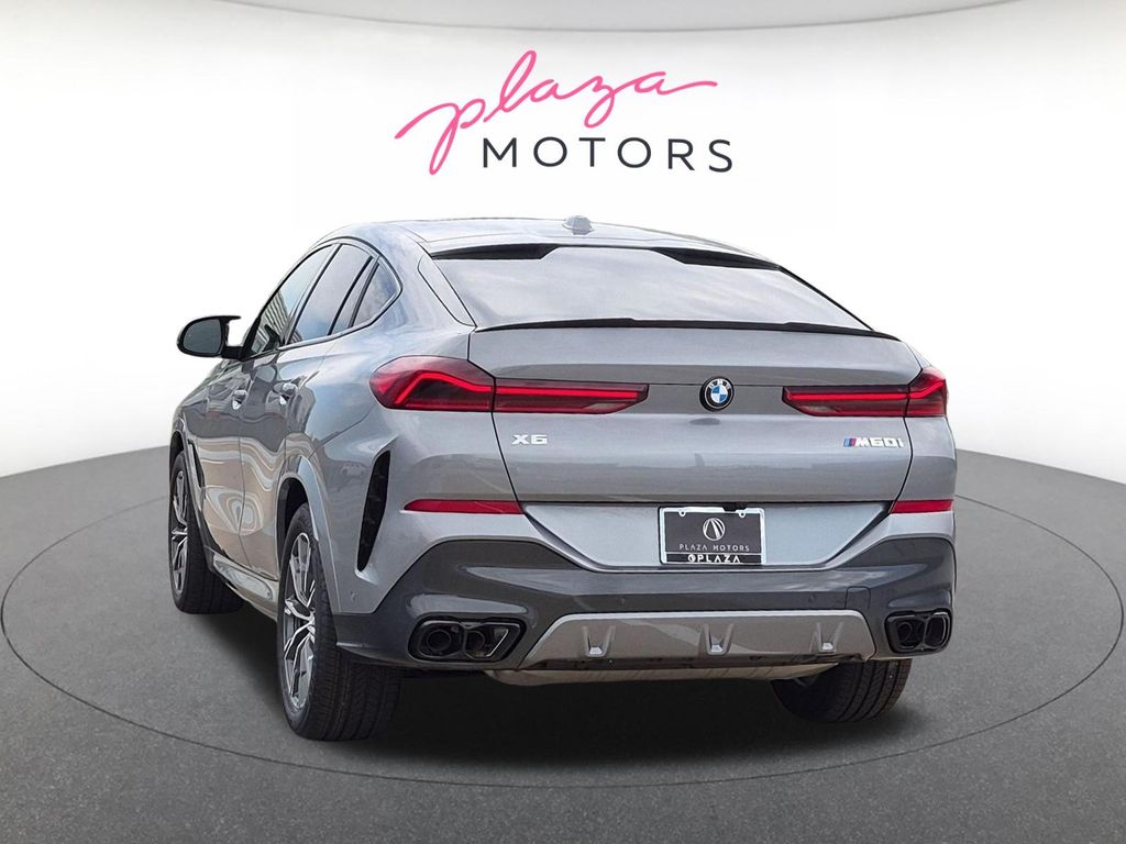 2026 BMW X6 M60i - Photo 7