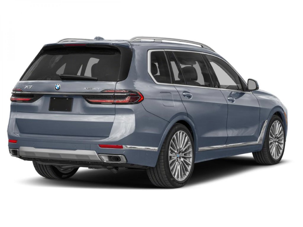 New 2027 BMW X7 xDrive40i SUV