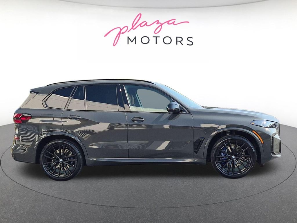 New 2026 BMW X5 M60i SUV