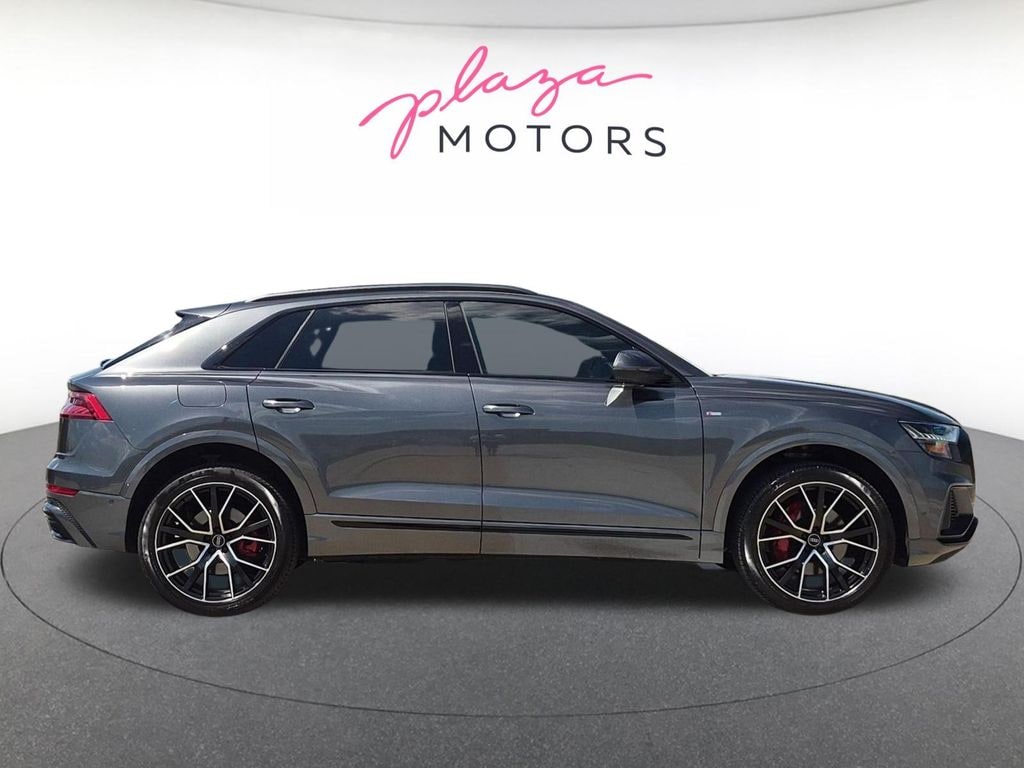 Used 2021 Audi Q8 55 Premium SUV