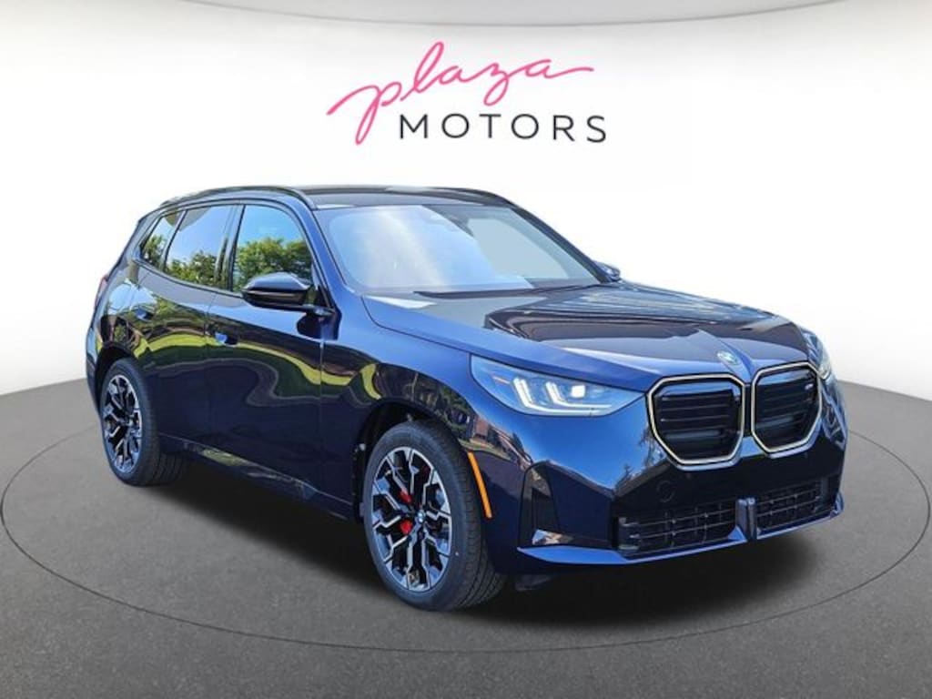 New 2026 BMW X3 M50 xDrive SUV