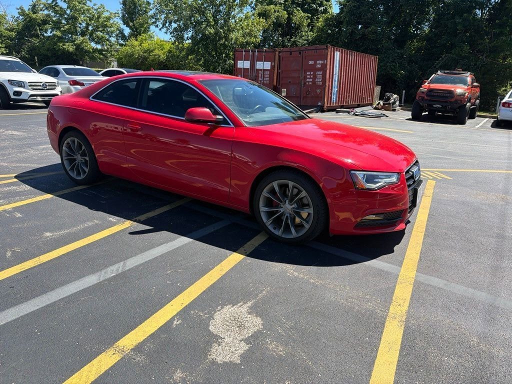 Used 2013 Audi A5 2.0T Premium Coupe