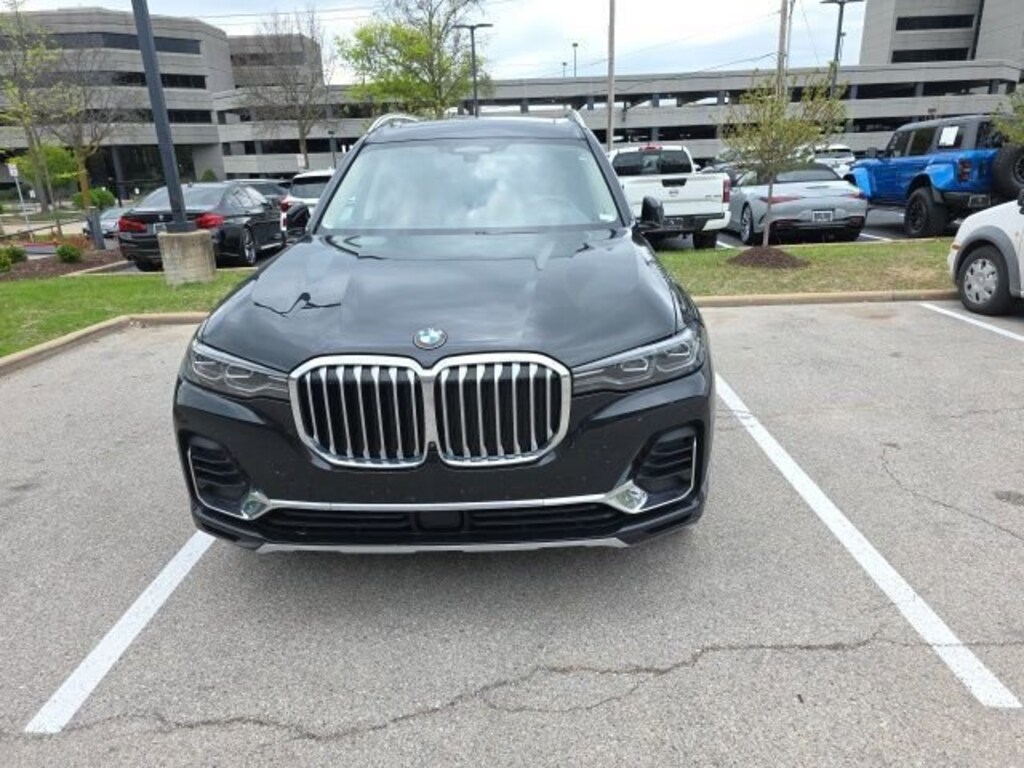 Used 2022 BMW X7 xDrive40i SUV