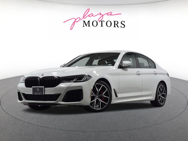 2023 BMW 5 Series 540i xDrive Sedan's photo