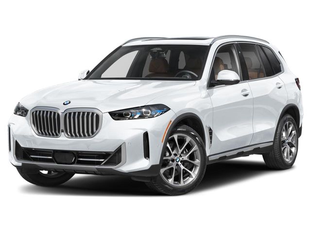 2026 BMW X5 xDrive40i's photo