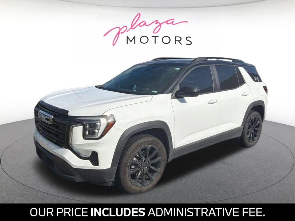Used 2025 GMC Terrain Elevation SUV