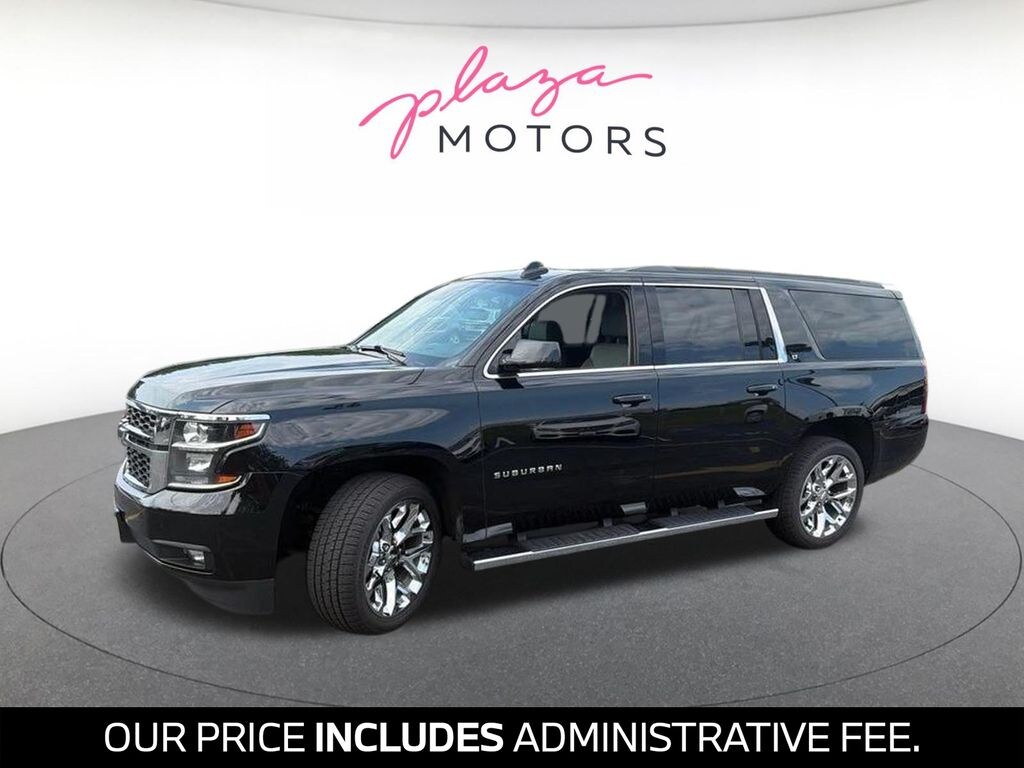 Used 2020 Chevrolet Suburban LT SUV