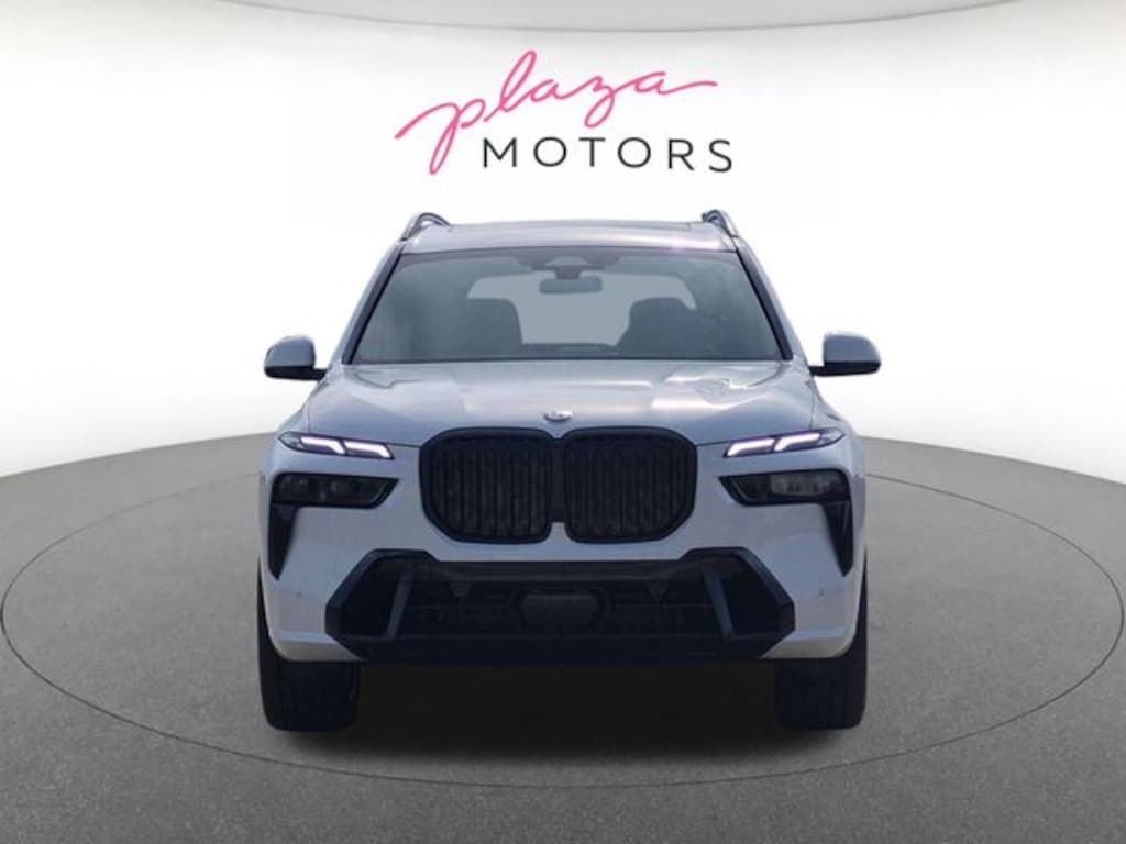 New 2026 BMW X7 xDrive40i SUV