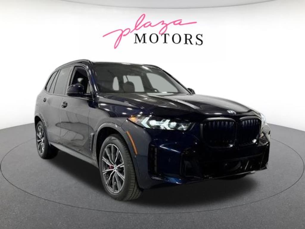 Used 2026 BMW X5 PHEV xDrive50e SUV