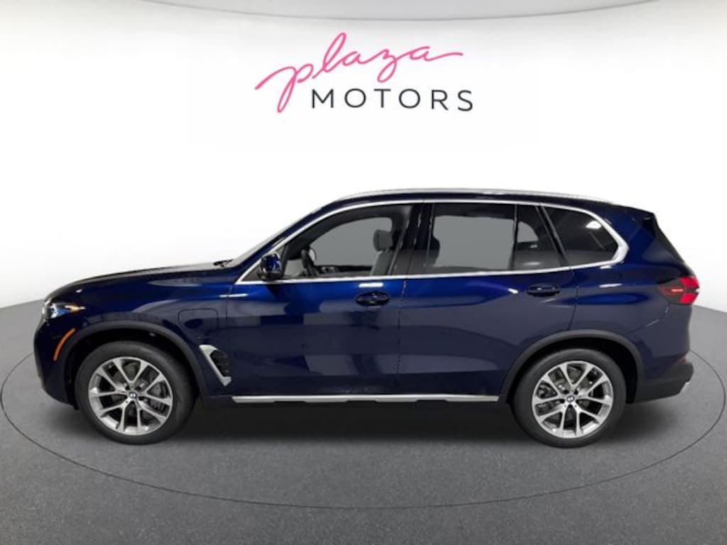 New 2026 BMW X5 PHEV xDrive50e SUV