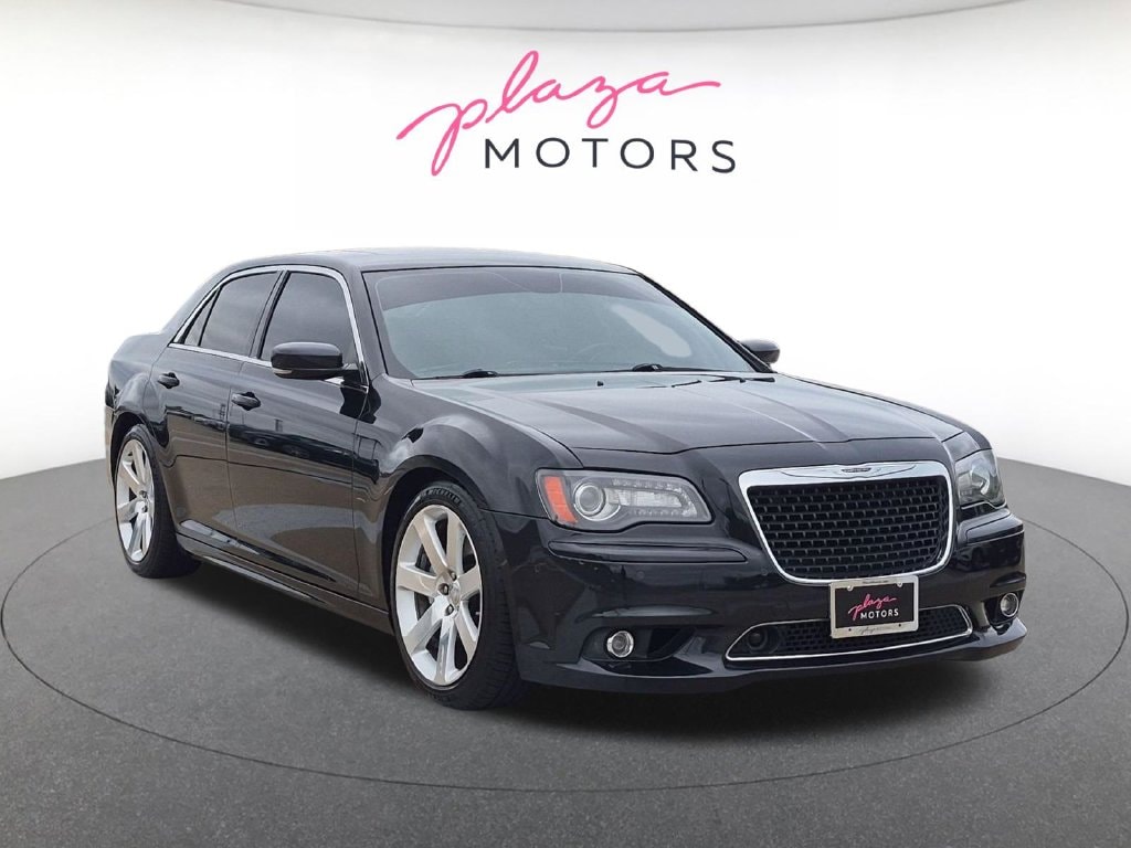 Used 2013 Chrysler 300 SRT8 Sedan