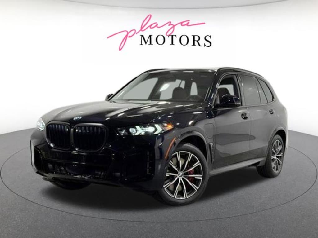 Used 2026 BMW X5 PHEV xDrive50e SUV