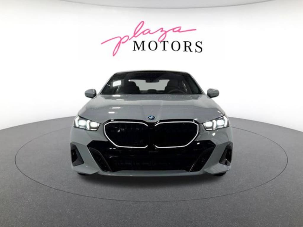 Used 2026 BMW 550e xDrive Sedan