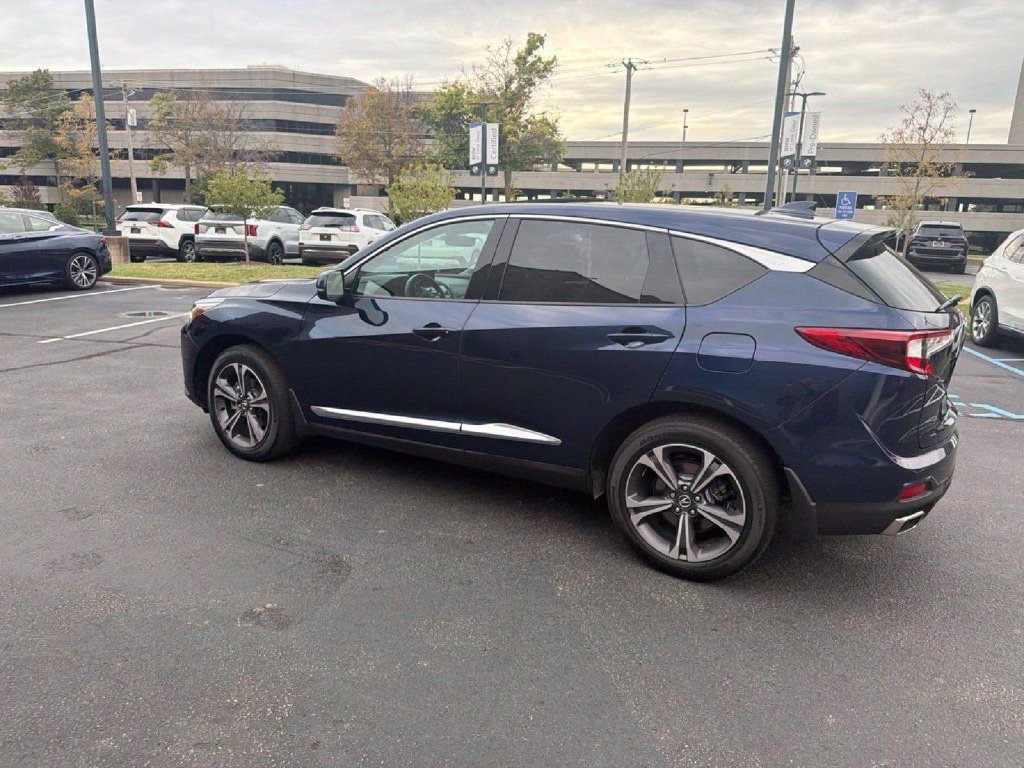 Used 2024 Acura RDX Advance Package SUV