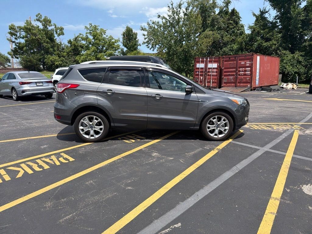 Used 2014 Ford Escape Titanium SUV
