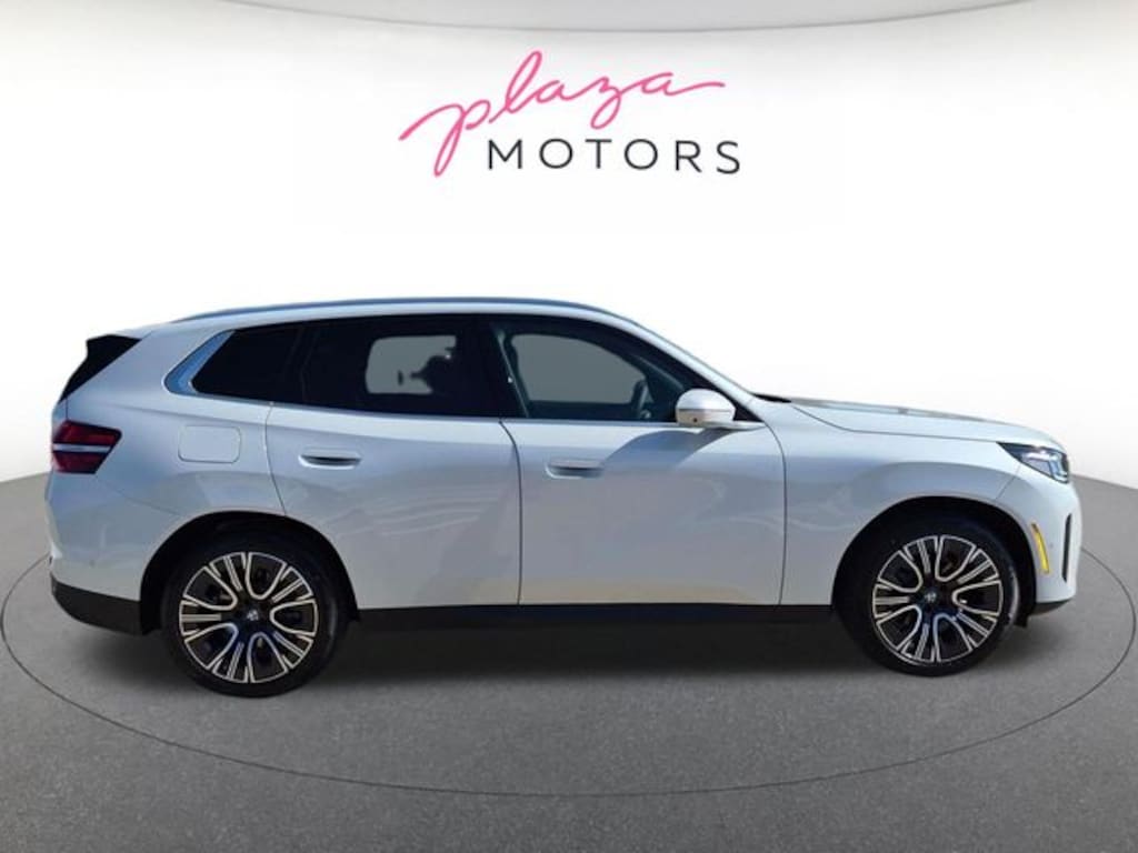 New 2026 BMW X3 30 xDrive SUV